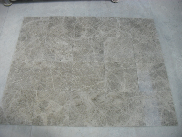 Silver Polished Marble